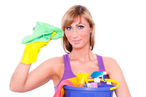 Professional Ealing cleaners starting a home cleaning service