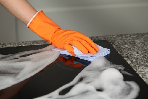 Deep cleaning checklist for end of tenancy cleaning services