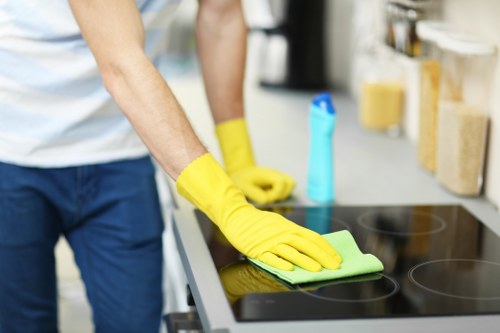Clear itemized quote document and schedule