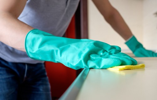 Eco-friendly domestic cleaning in Ealing